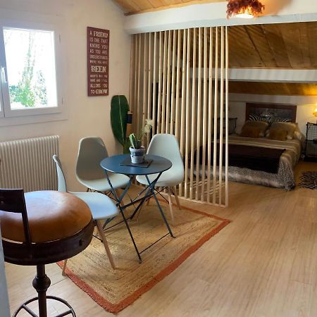 Votre Charmant Studio Duplex Pres De Cannes Peymeinade Dış mekan fotoğraf