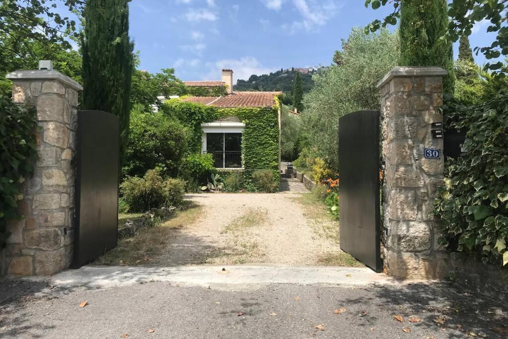 Votre Charmant Studio Duplex Pres De Cannes Peymeinade Dış mekan fotoğraf