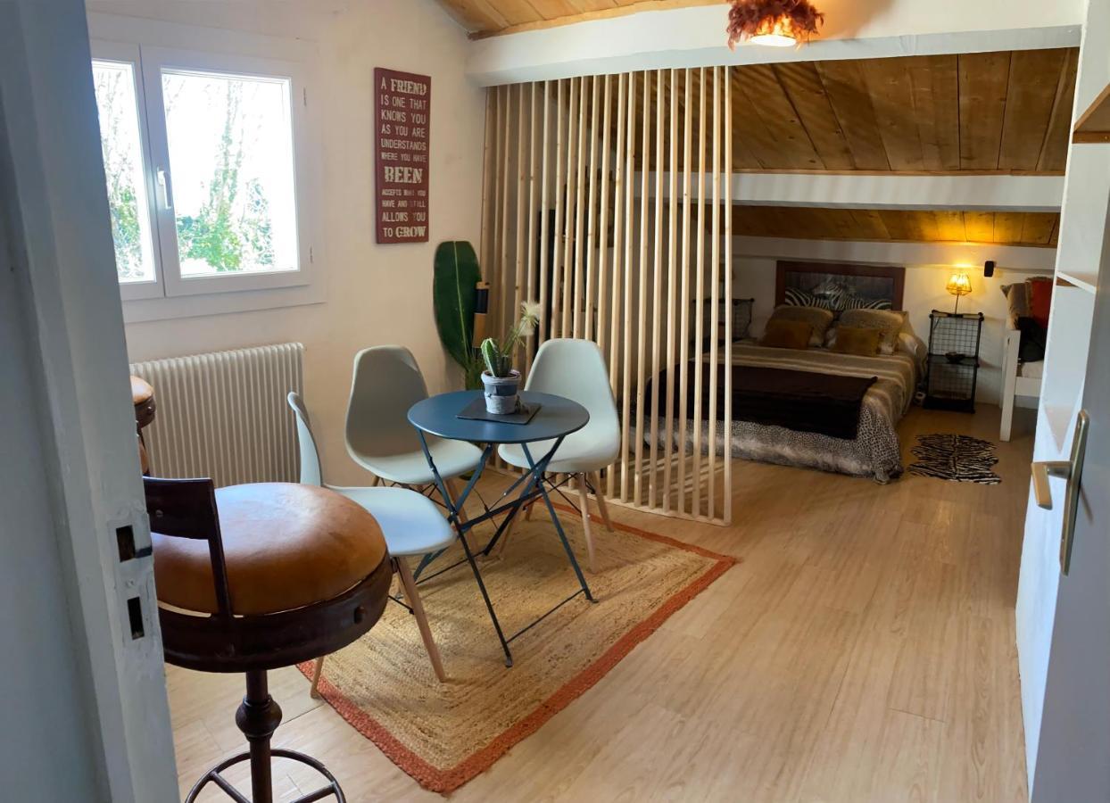 Votre Charmant Studio Duplex Pres De Cannes Peymeinade Dış mekan fotoğraf