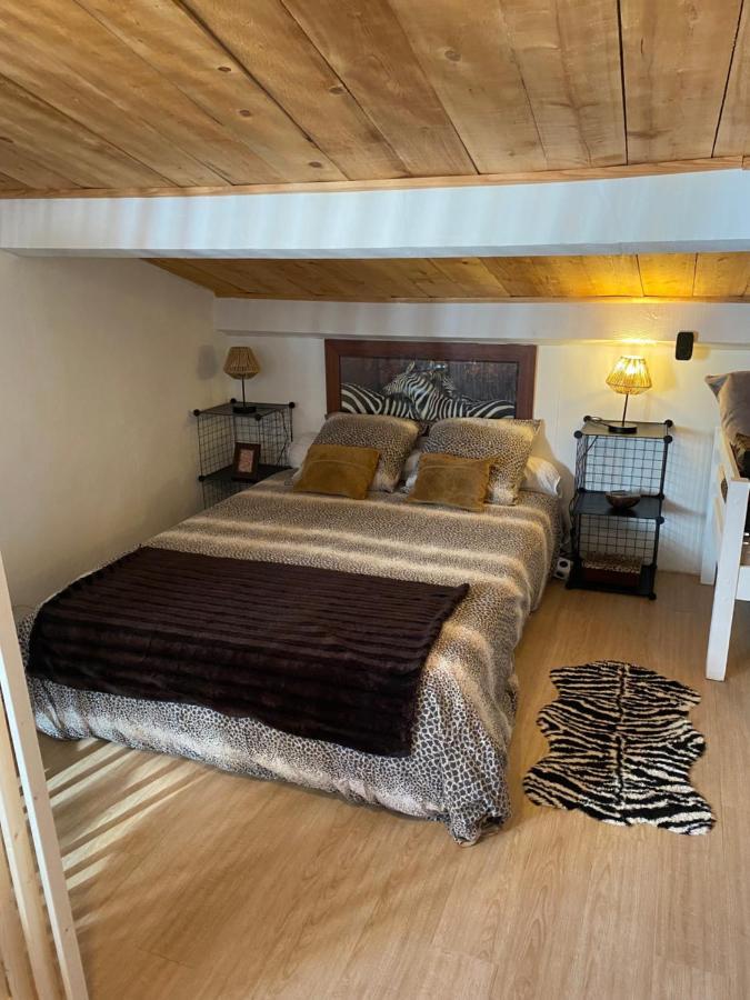 Votre Charmant Studio Duplex Pres De Cannes Peymeinade Dış mekan fotoğraf