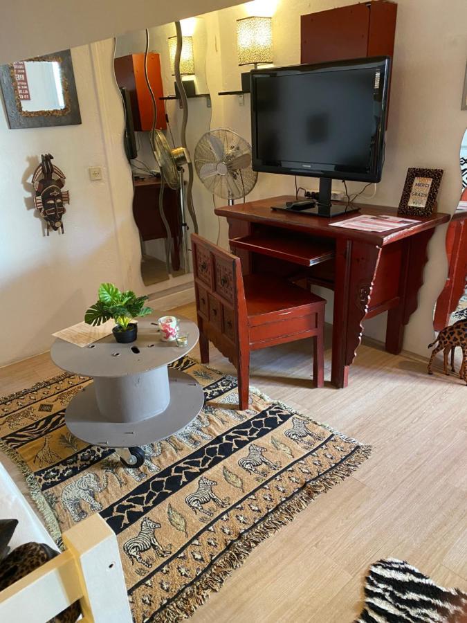 Votre Charmant Studio Duplex Pres De Cannes Peymeinade Dış mekan fotoğraf