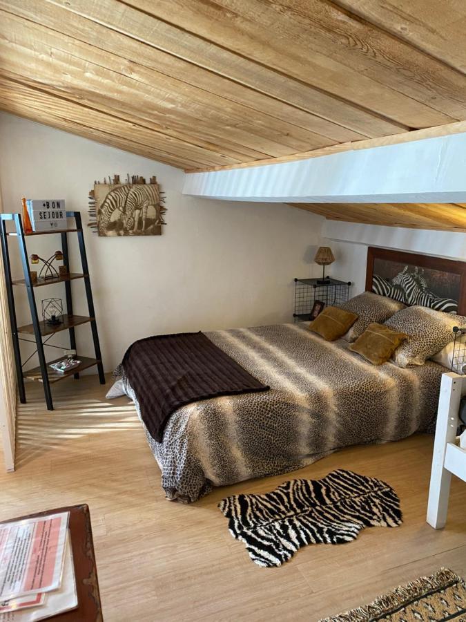 Votre Charmant Studio Duplex Pres De Cannes Peymeinade Dış mekan fotoğraf